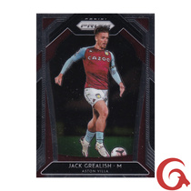 PANINI Premier League PRIZM20-21 Aston Villa JackGrelish Glaish 279#基本卡