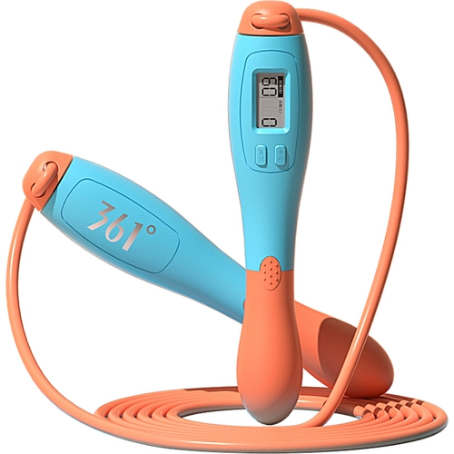 Спортивная детская профессиональная скакалка для спортзала для обучения математике для школьников