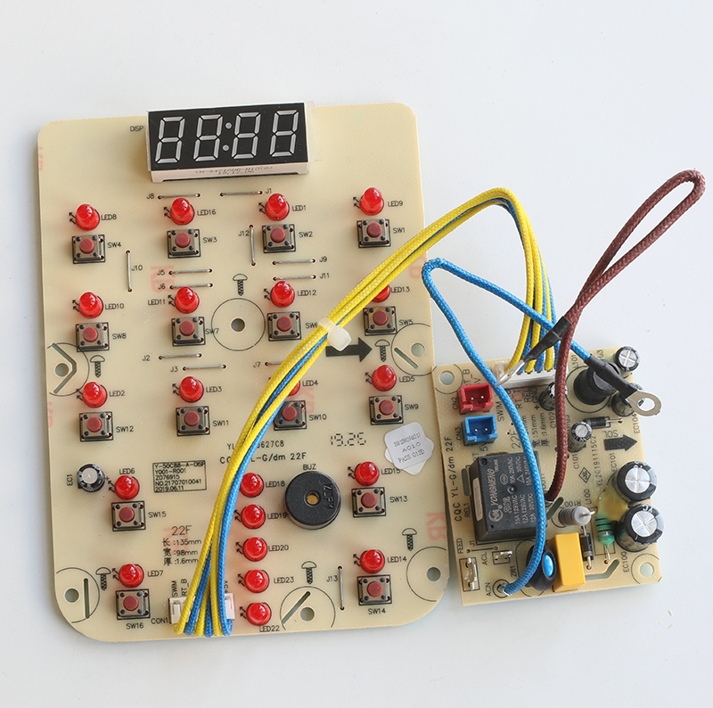 九阳电压力煲锅配件Y-50C21 50C88 60C88 50c89显示板电源板控制 - 图3
