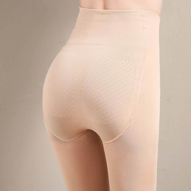 2条【高腰收腹】春秋中厚连裤袜女防勾加肥大码肉色打底光腿神器,淘宝优惠券,粉丝福利购,淘宝优惠卷