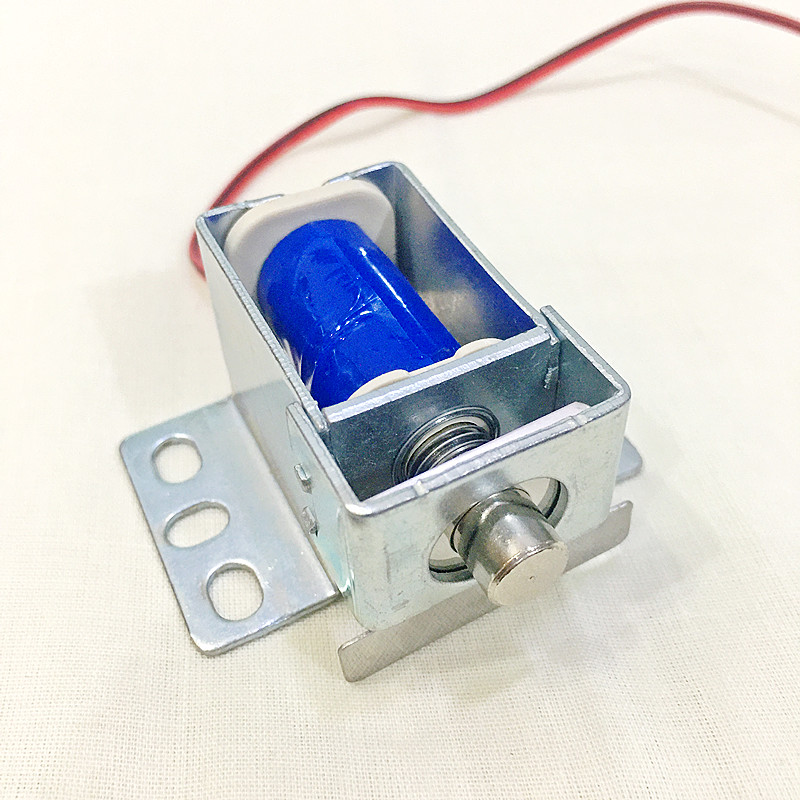 Electromagnetic lock safe accessories electronic magnetic magnet