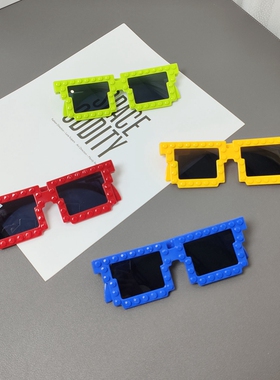 太阳镜男女派对生日墨镜凹造型