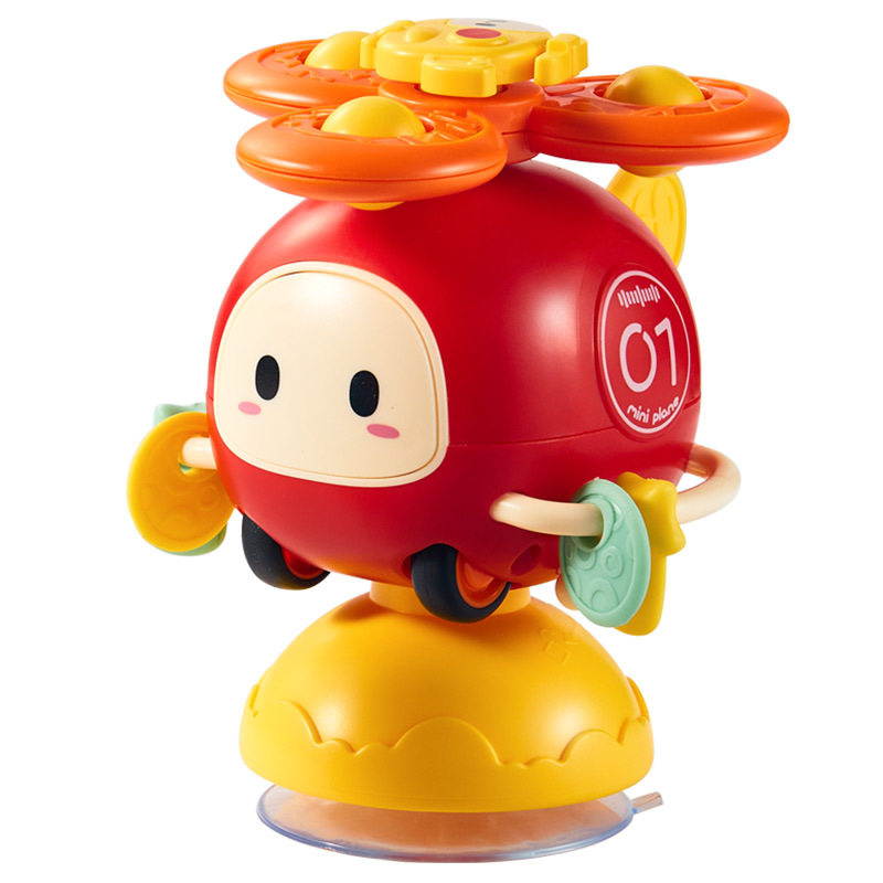 儿童餐椅吸盘转转乐婴儿玩具0一1岁宝宝早教益智六6-12个月8以上9,淘宝优惠券,粉丝福利购,淘宝优惠卷