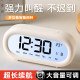 One thing with multiple uses! Super practical multi-functional electronic alarm clock