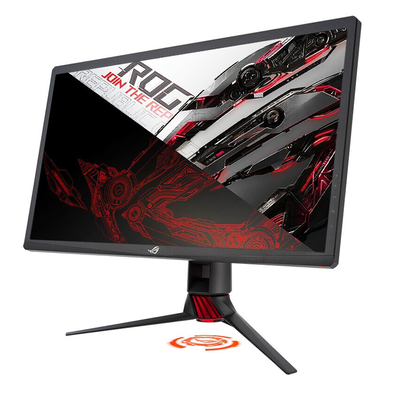 华硕ROG绝影 XG27UQ/XG27UQR电竞显示器27英寸4K144HZ HDR400 - 图0