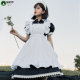 Teacher Cat Anime Big Boy Cafe Maid Outfit