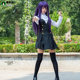 Cat teacher Baiguiyuan Linlin butterfly cosplay women's clothing