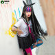 Neko teacher Danganronpa cos clothing suit