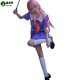 Teacher Cat My Wife Yuno Cos Complete Future Diary
