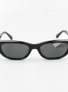 2025新款猫眼显脸小墨镜