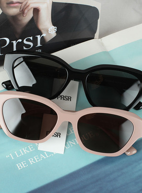 帕莎2024新品杨超越同款墨镜女时