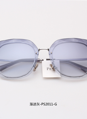 帕莎个性风圆脸文艺明星款太阳镜