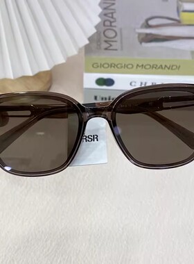 帕莎2024新款男女防紫外线茶色黑