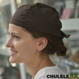 Десять лет старого магазина 11 цветов маленьких перец перец чили, дышащие батоу шапочки для защиты волос нерезовированных мужчин и женщин -шеф