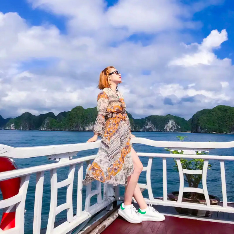 【全景越南】越南旅游胡志明美奈芽庄下龙湾河内8天7晚纯玩私家团