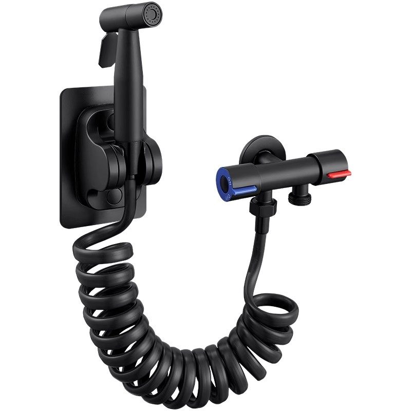 厕所马桶伴侣加压高压花洒喷枪水龙头喷头套装冲洗卫生间增压水枪,淘宝优惠券,粉丝福利购,淘宝优惠卷