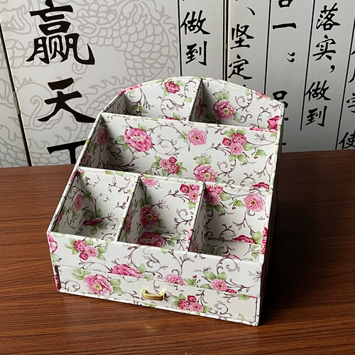 Держатель для ручек, настольная коробка для хранения, пенал