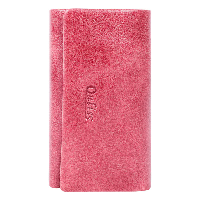 ouliss真皮多功能零钱钥匙钥匙包 ouliss钥匙包