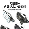 Sports waist bag kettle men's outdoor lure equipment