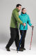 Hiking retractable travel outdoor trekking pole walking pole
