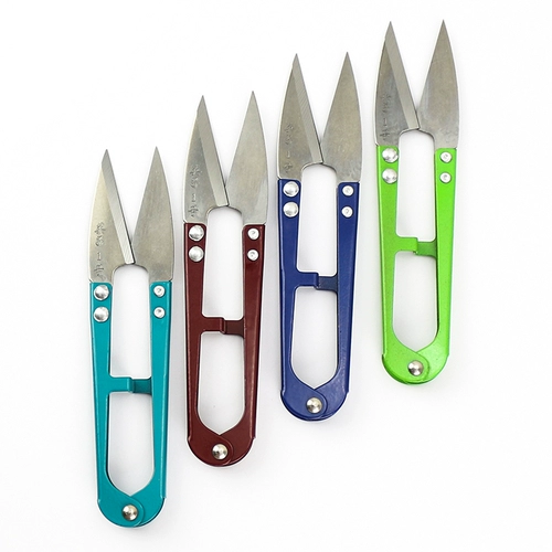 Yingzi № 1 Большой весенняя марля с ножницами u -обработка.