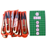 Кухонный нож король пряжа ножницы с перекрестным инструментом одежда