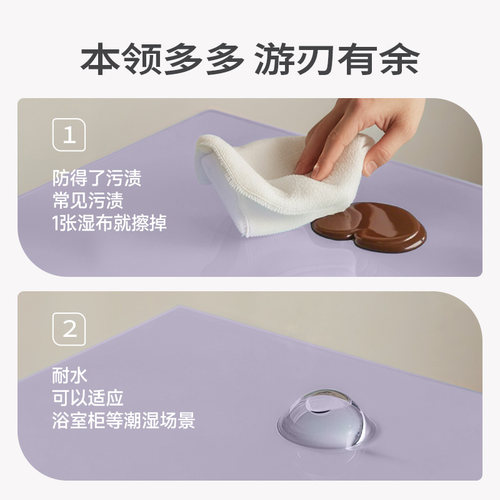 嘉宝莉木门翻新油漆家具改色漆实木门衣柜换色水性木器漆透明清漆 - 图1