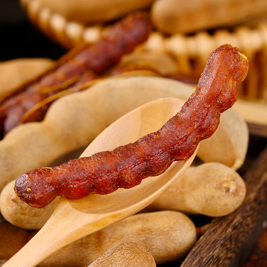 New Tamarind Yunnan Specialties Dried Sweet and Sour Corns Yunnan Snacks Thai Banna Tamarind Casual Large Sweet Corns with Shells