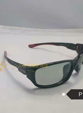 跑步运动风专业户外骑行护目墨镜