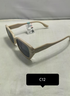 路易来美时尚女款太阳镜92011