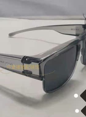 小蜜蜂偏光超轻近视墨镜夹片