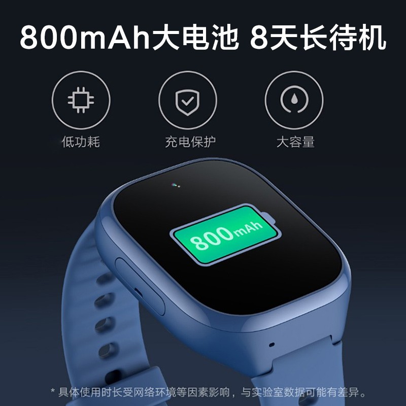 中国移动官旗/u1 4g儿童电话手表 中国移动智能儿童手表