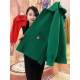 Mom Spring and Autumn Coat Women's 2024 New Nizi Coat Fashionable Age Reducing Top Short Thick Woolen Cardigan