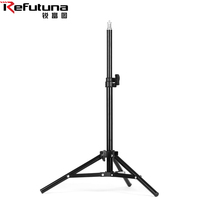 50CM photo lamp frame buried lamp holder desktop middle bracket film and TV lamp photo studio special