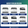 Zhongcheng is suitable for HP W2220A toner cartridge 3288dn 3288dw powder cartridge Color Laserjet Pro MFP 3388sdw 3388fdn/fdw printer 222A ink cartridge