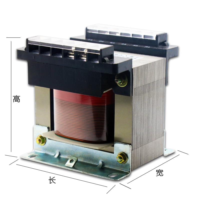 隔离控制变压器BK-50VA 380V变220V 50W变压器 220V变24V  可定制 - 图1