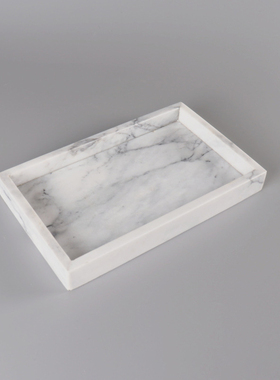 酒店样板间卫浴洗漱托盘