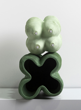 办公室装饰品陶瓷酒店样板间北欧