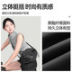 Li Ning 2024 ຖົງ crossbody ສອງຈຸດປະສົງໃຫມ່