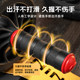 Li Ningjian abdominal wheel is silent, safe, non-slip and stable