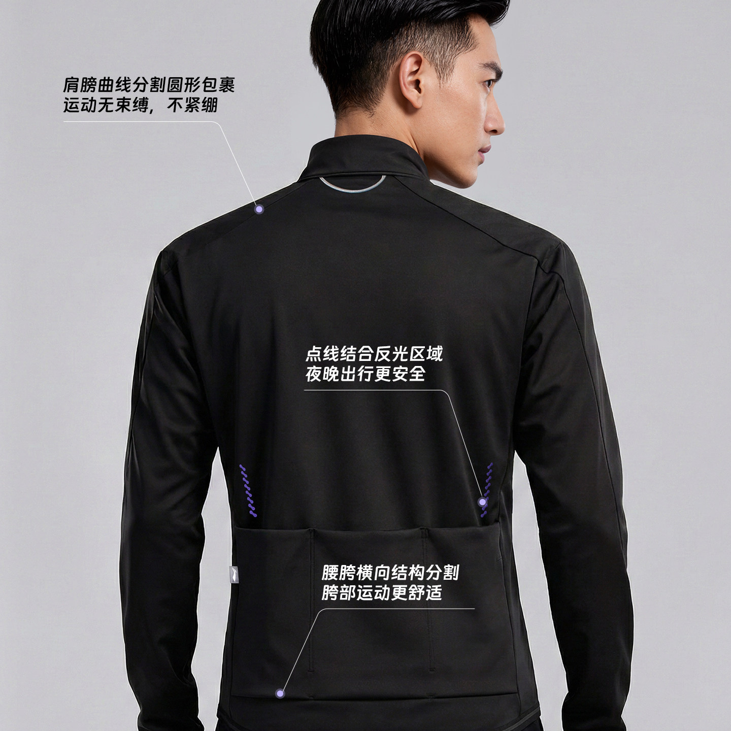 李宁外套男士冬季新款跑步运动夹克女防风加绒加厚休闲防泼水上衣,淘宝优惠券,粉丝福利购,淘宝优惠卷