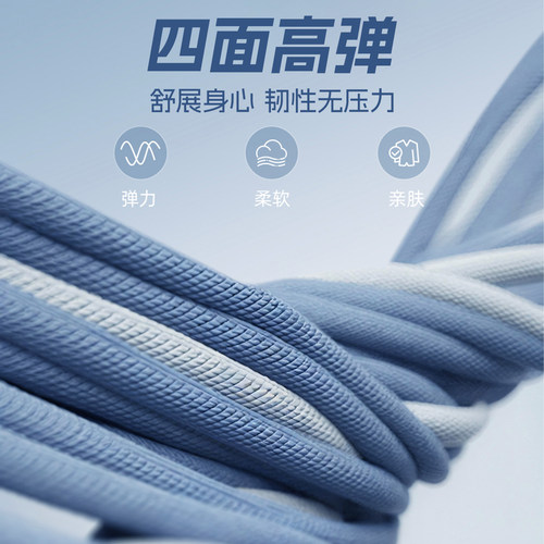 李宁运动紧身裤男跑步压缩裤高弹训练长裤速干打底健身马拉松田径 - 图0