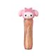 Portable toothpick storage storage tube cotton swab box toothpick box mini with mirror box Kulomi