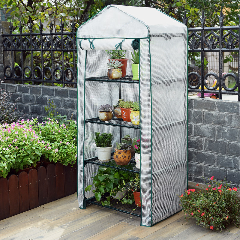 小型温室花房 新人首单立减十元 21年9月 淘宝海外