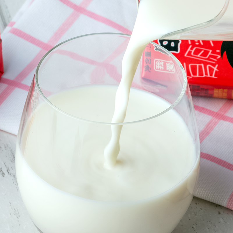 旺旺旺仔牛奶复原乳125/245ml*12罐整箱好喝的早餐饮品包邮批发 - 图2