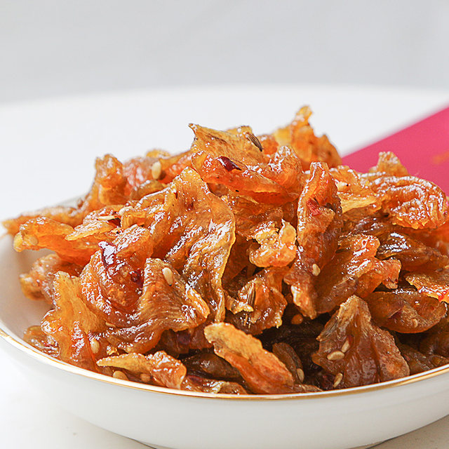 Yu Tongle Beijing Roast Duck Spicy Noodles Snacks