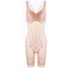 One-piece one-piece body-shaping underwear with bra for women's body slimming, full-body tummy control, waist corset, postpartum shaping, butt lifting, autumn and winter