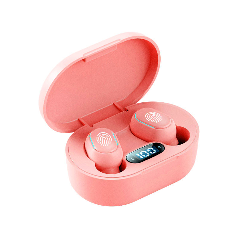 2021年新款无线双耳苹果华为oppo 梵蒂尼蓝牙耳机