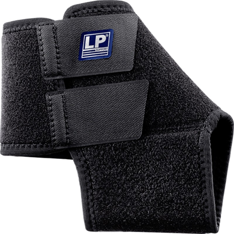 【保价30天】LP运动护踝跑步篮球脚踝防护关节加压轻量炫能CT11 - 图2