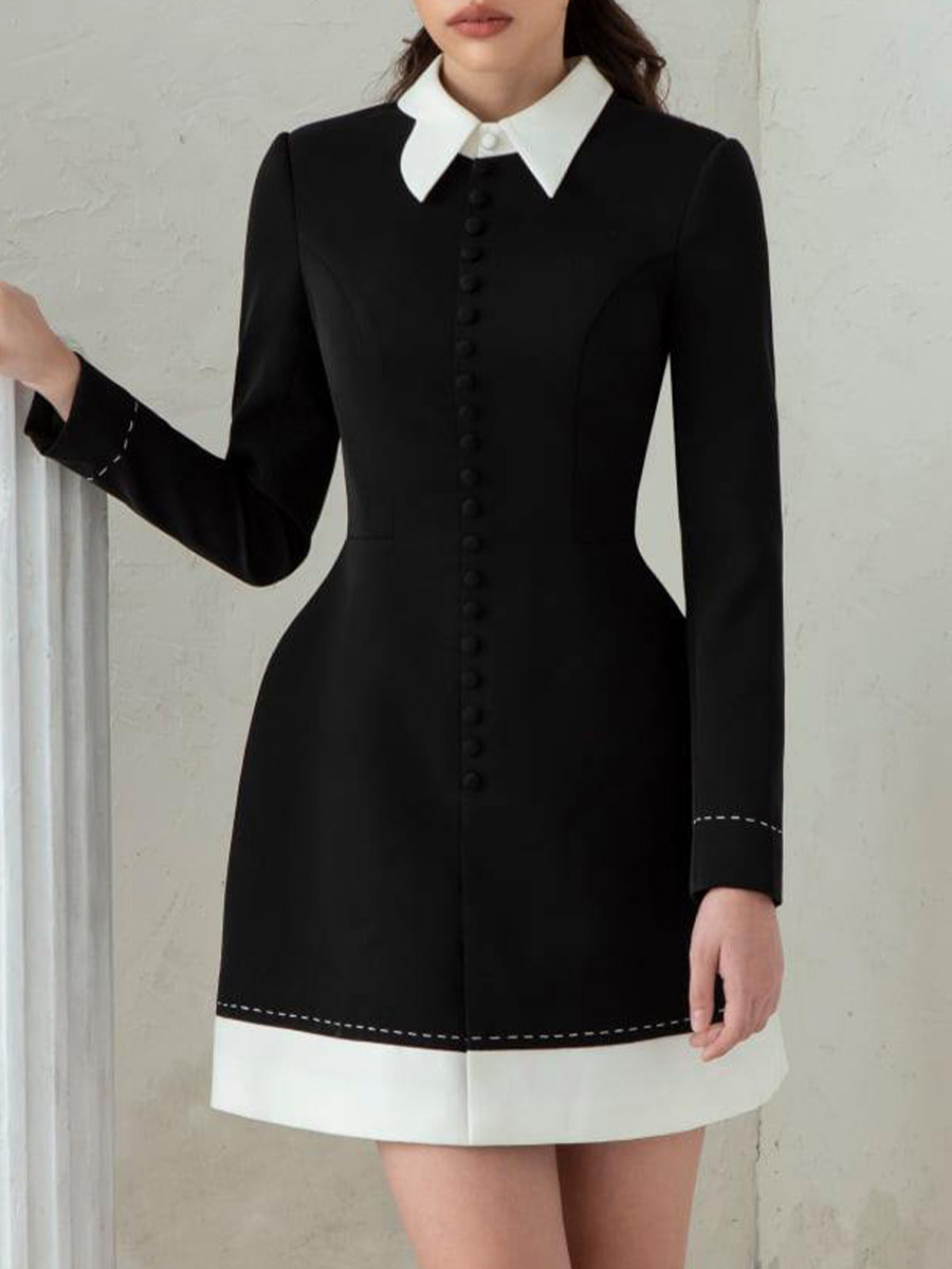 origin sense知觉之门2020 10连衣裙 知觉之门连衣裙